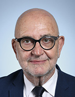 Photo du député Jean-Pierre Cubertafon