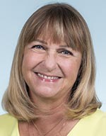 Photo de la députée Frédérique Meunier