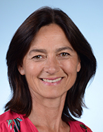 Photo de la députée Sandrine Mörch