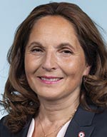 Photo de la députée Liliana Tanguy