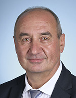 Photo du député Pascal Lavergne