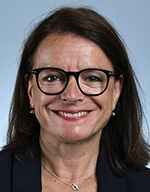 Photo de la députée Laurence Maillart-Méhaignerie