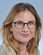 Photo de la députée Marjolaine Meynier-Millefert