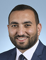 Photo du député Mounir Belhamiti