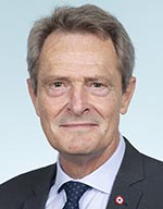 Photo du député Michel Lauzzana