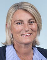 Photo de la députée Stéphanie Rist