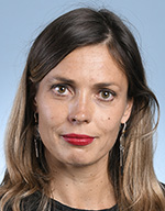 Photo de la députée Caroline Janvier