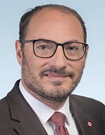 Photo du député Denis Masséglia