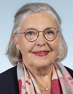 Photo de la députée Nicole Dubré-Chirat