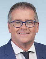 Photo du député Bertrand Sorre