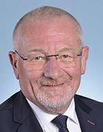 Photo du député Éric Girardin