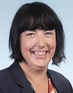 Photo de la députée Géraldine Bannier