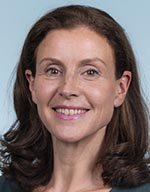 Photo de la députée Charlotte Parmentier-Lecocq