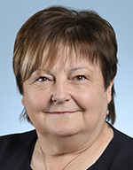 Photo de la députée Béatrice Descamps