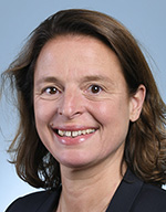 Photo de la députée Florence Lasserre