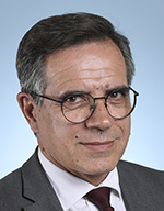 Photo du député Frédéric Descrozaille