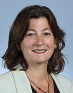 Photo de la députée Cécile Rilhac