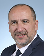 Photo du député Dominique Da Silva