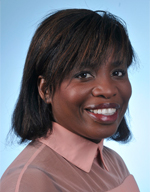 Photo de la députée Justine Benin