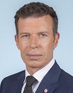 Photo du député Stéphane Vojetta