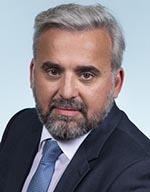 Photo du député Alexis Corbière