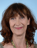 Photo de la députée Sabine Rubin