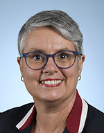 Photo de la députée Anne Brugnera