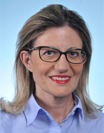 Photo de la députée Frédérique Lardet