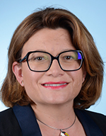 Photo de la députée Stéphanie Kerbarh