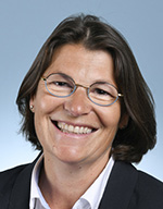 Photo de la députée Aude Luquet