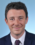 Photo du député Benjamin Griveaux