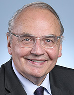 Photo du député Jean-Louis Bourlanges