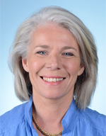 Photo de la députée Sereine Mauborgne