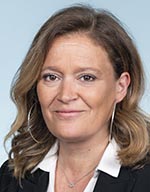 Photo de la députée Olivia Grégoire