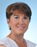 Photo de la députée Michèle Crouzet