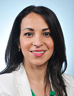 Photo de la députée Souad Zitouni