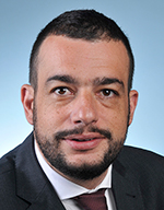 Photo du député Adrien Morenas