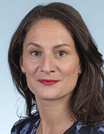 Photo de la députée Elsa Faucillon