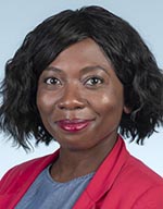 Photo de la députée Danièle Obono