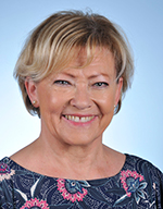 Photo de la députée Patricia Gallerneau