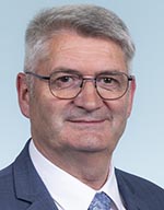 Photo du député Jean-Marie Fiévet