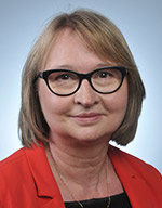 Photo de la députée Cécile Delpirou