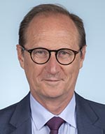 Photo du député Bruno Fuchs