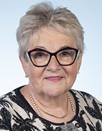 Photo de la députée Eliane Kremer