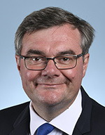 Photo du député Rémy Rebeyrotte