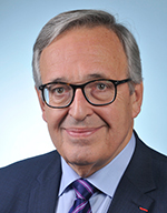 Photo du député Francis Chouat