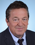 Photo du député Jacques Cattin