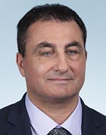 Photo du député José Beaurain