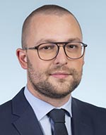 Photo du député Jorys Bovet