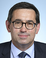 Photo du député Lionel Vuibert